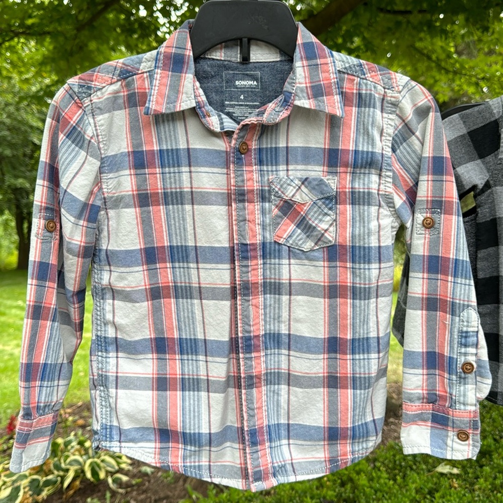 OSHKOSH POLO SHIRT - Picture 8 of 10